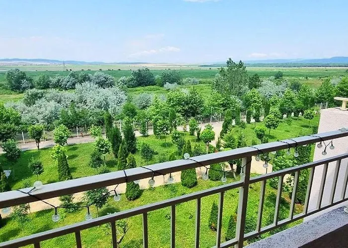 1-Bedroom Apartment In A Resort With 6 Pools, Top Floor, Stunning Sunset View Apartamento Sunny Beach