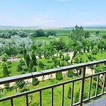 1-Bedroom Apartment In A Resort With 6 Pools, Top Floor, Stunning Sunset View Daire Sunny Beach