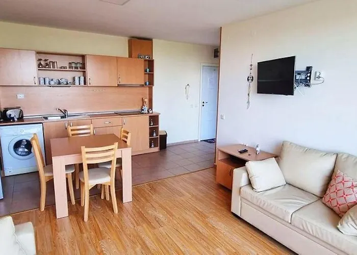 1-Bedroom Apartment In A Resort With 6 Pools, Top Floor, Stunning Sunset View Apartamento