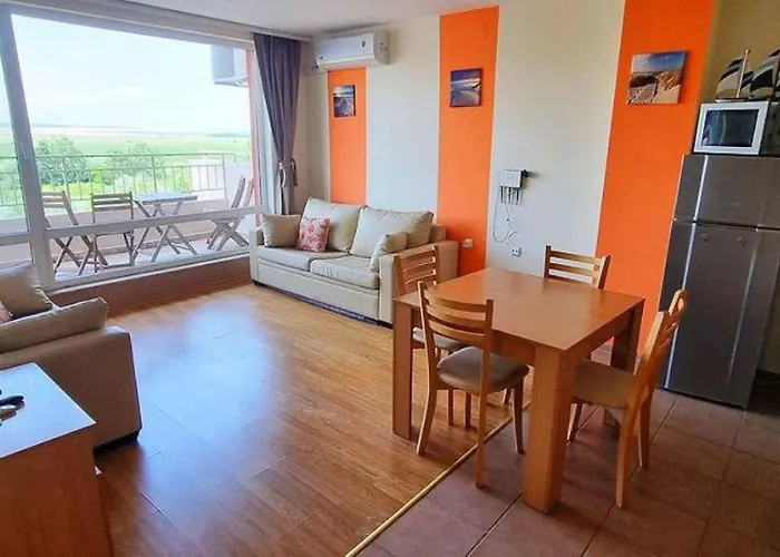 1-Bedroom Apartment In A Resort With 6 Pools, Top Floor, Stunning Sunset View Apartamento